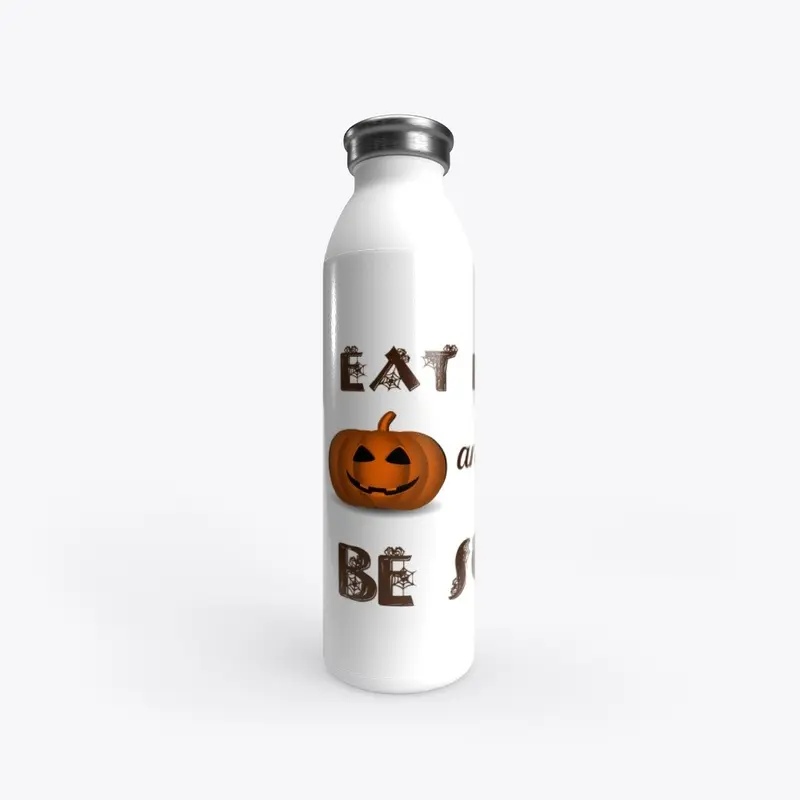 Eat Drink Be Scary