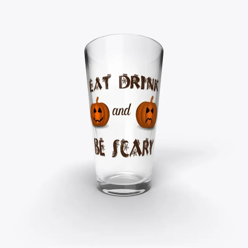 Eat Drink Be Scary