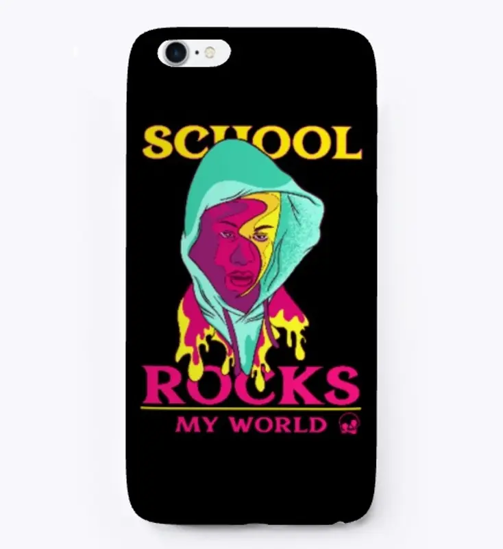 School Rocks My World